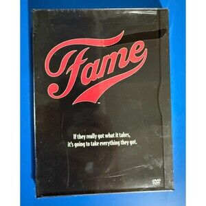 FAME (DVD) 2004, Warner Home Video - Widescreen - NEW Sealed